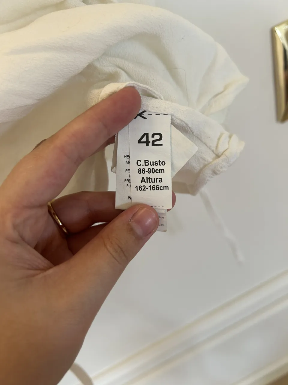 Musculosa Como Quieres - Vista 4