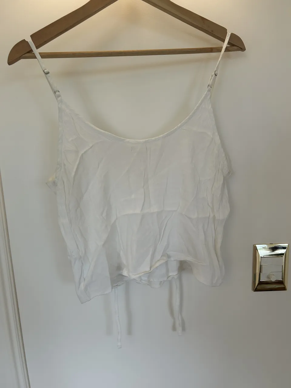 Musculosa Como Quieres - Vista 2