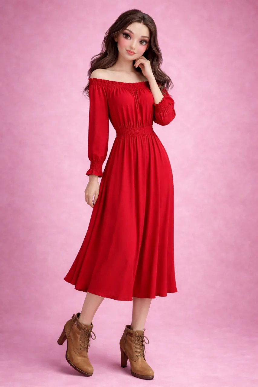 Vestido Clara Ibarguren - Vista 2