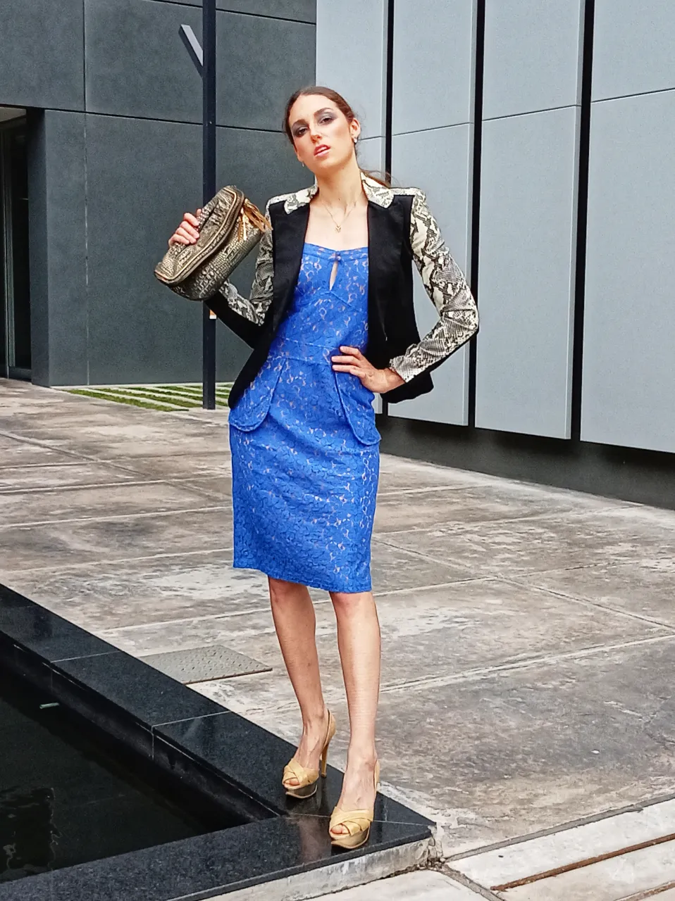 Vestido Original - Vista 3