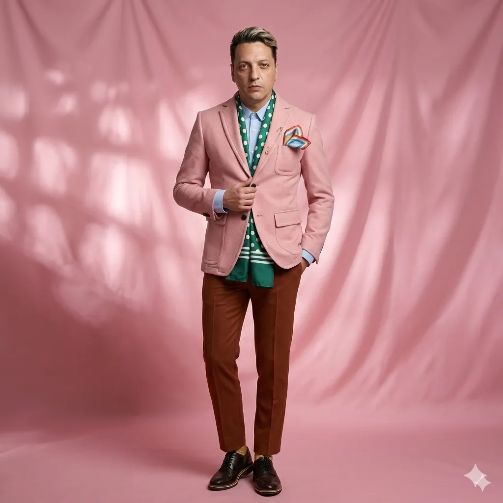 Soy Luis Loza, Coach en Imagen Personal, y creo firmemente que el verdadero estilo no se compra en una tienda de serie; se construye con piezas que tienen alma.

​Como creador de Vestidor Lab, mi misión es demostrarte que la Moda Circular es el nuevo estándar del lujo. No se trata solo de ropa, se trata de curaduría estratégica: acceder a prendas exclusivas de excelente calidad que cuentan una historia y respetan nuestro entorno.

​Te invito a romper los moldes tradicionales. Porque verse bien es una decisión, pero vestir con propósito es un arte. Únete al cambio, únete a la exclusividad."
