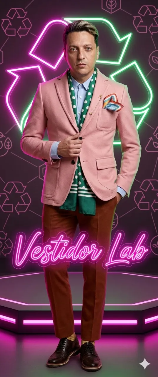 Blazer Luis loza - Vista 2