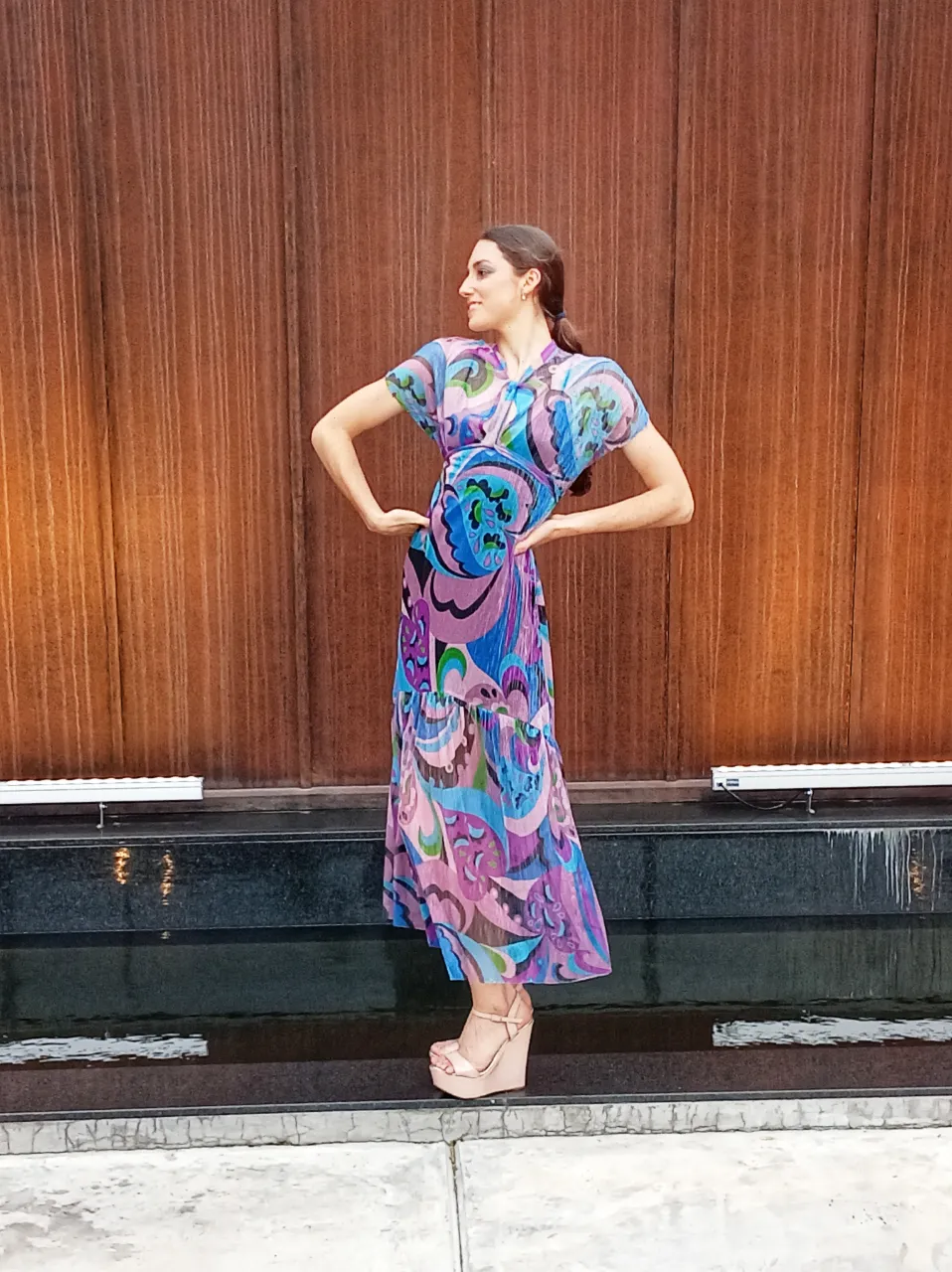 Vestido Original - Vista 3