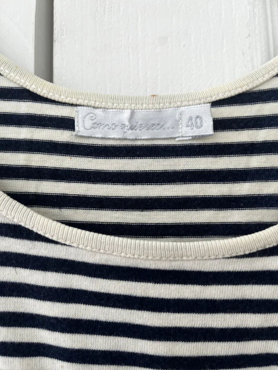 Musculosa Como Quieres - Vista 3