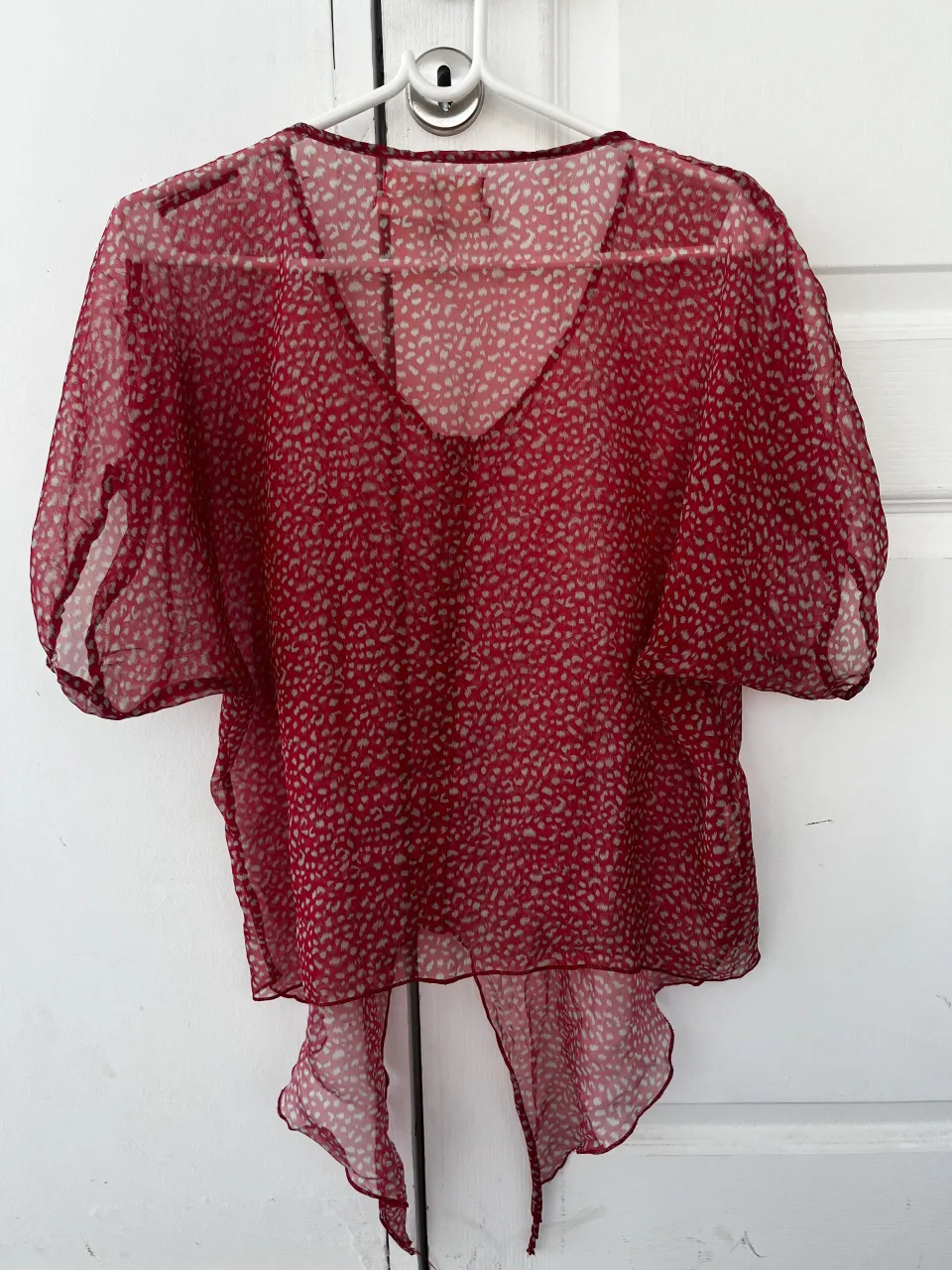 Blusa Wanama - Vista 3