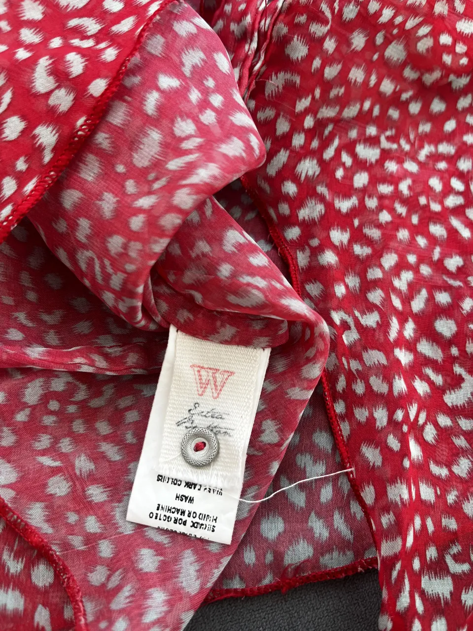 Blusa Wanama - Vista 5