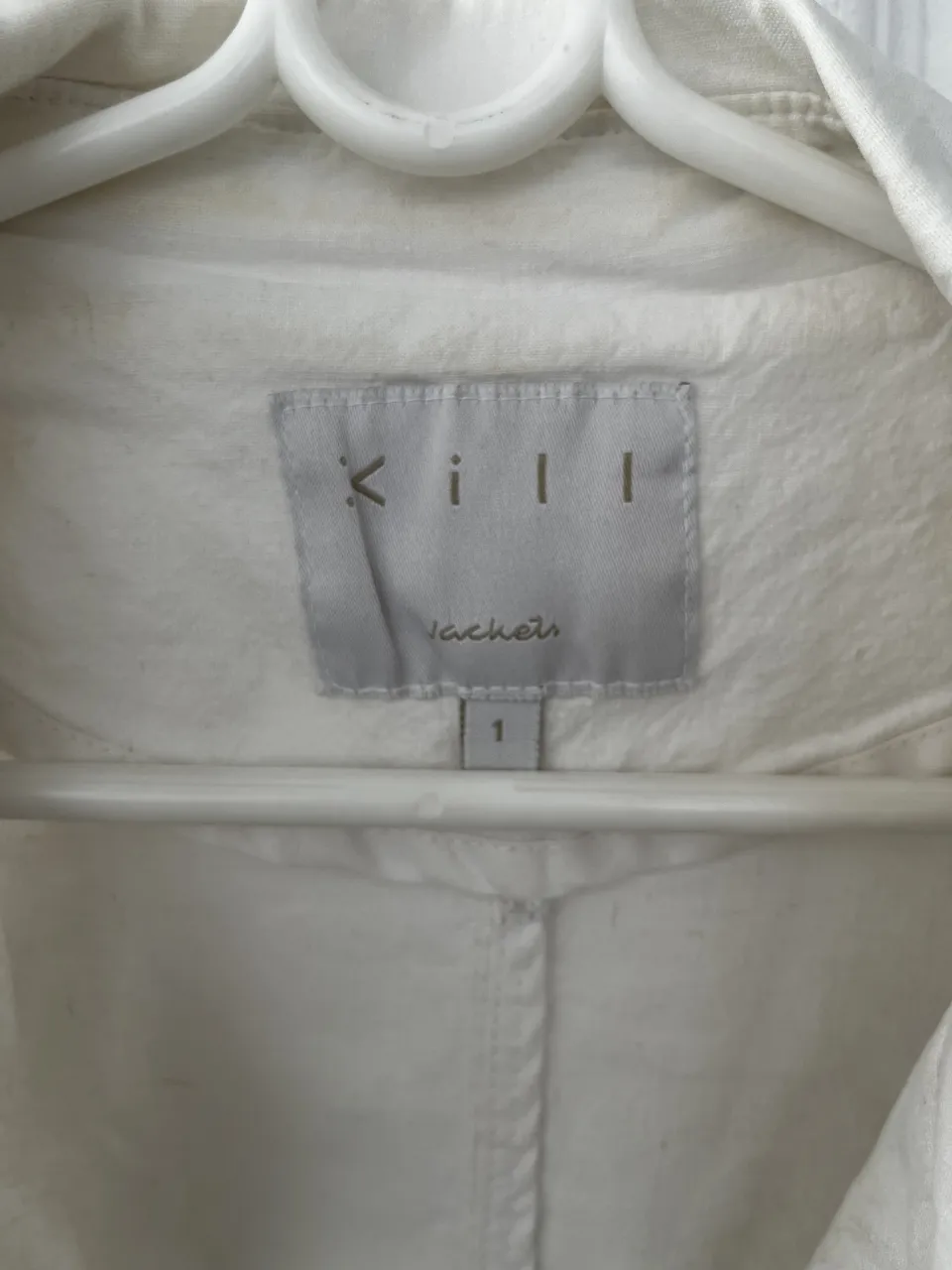 Campera Kill - Vista 2