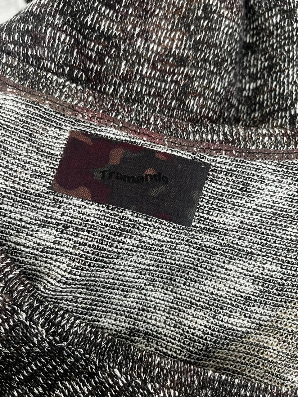 Musculosa Tramando - Vista 4