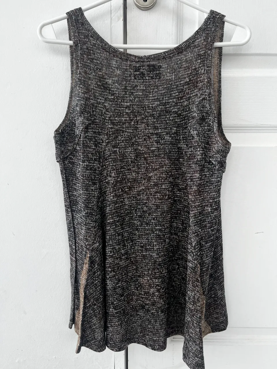 Musculosa Tramando - Vista 2