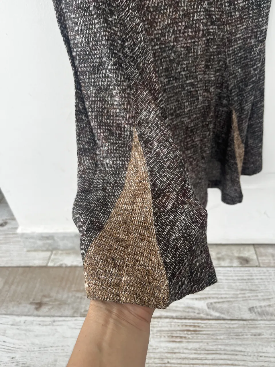 Musculosa Tramando - Vista 3