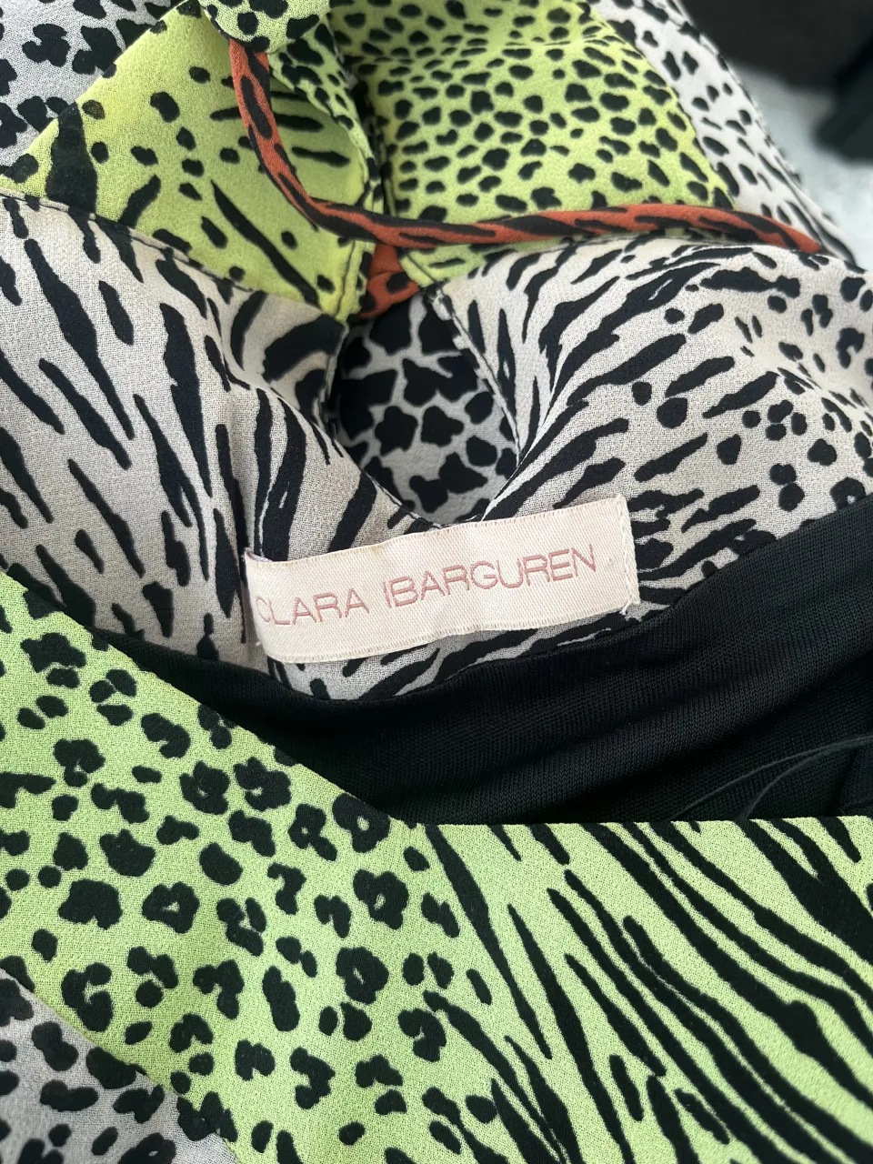 Vestido Clara Ibarguren - Vista 4