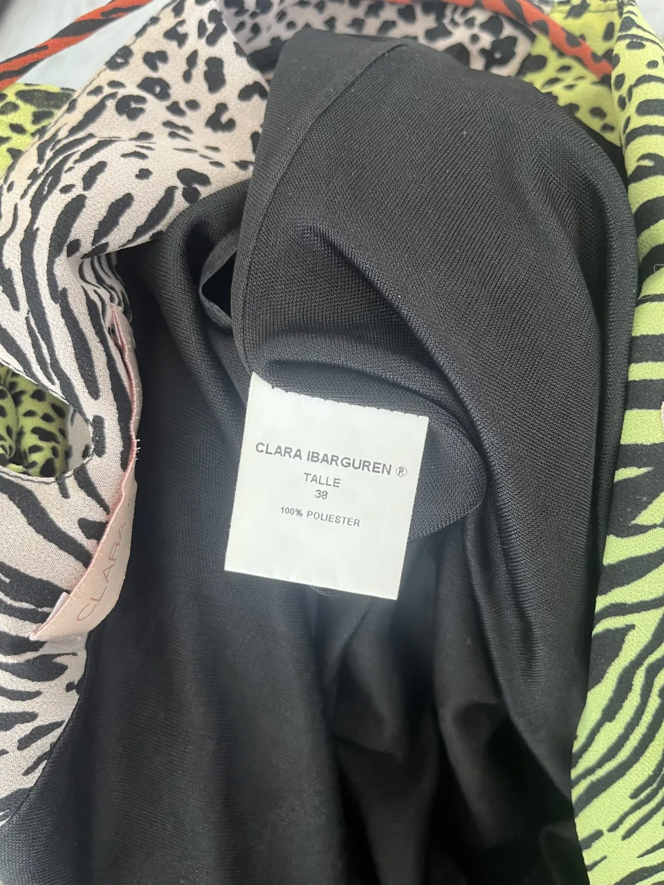 Vestido Clara Ibarguren - Vista 5