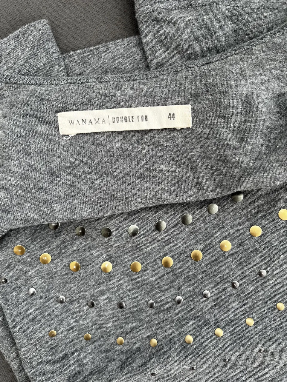 Musculosa Wanama - Vista 4