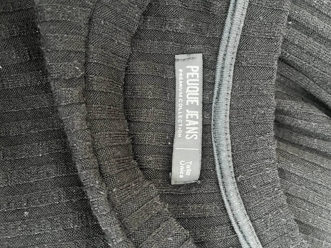 Remera Peuque jeans - Vista 2