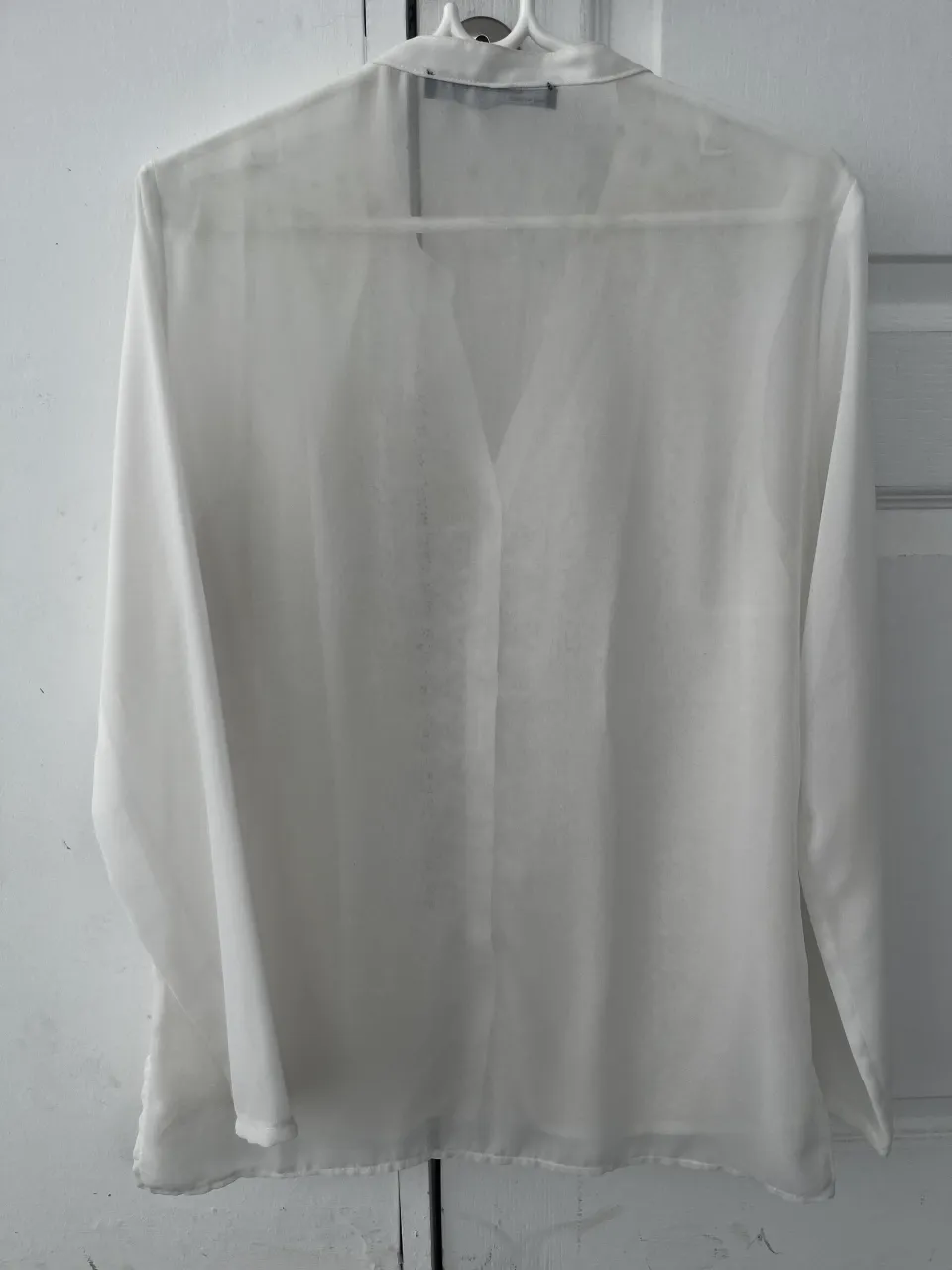 Blusa Ema blues - Vista 3