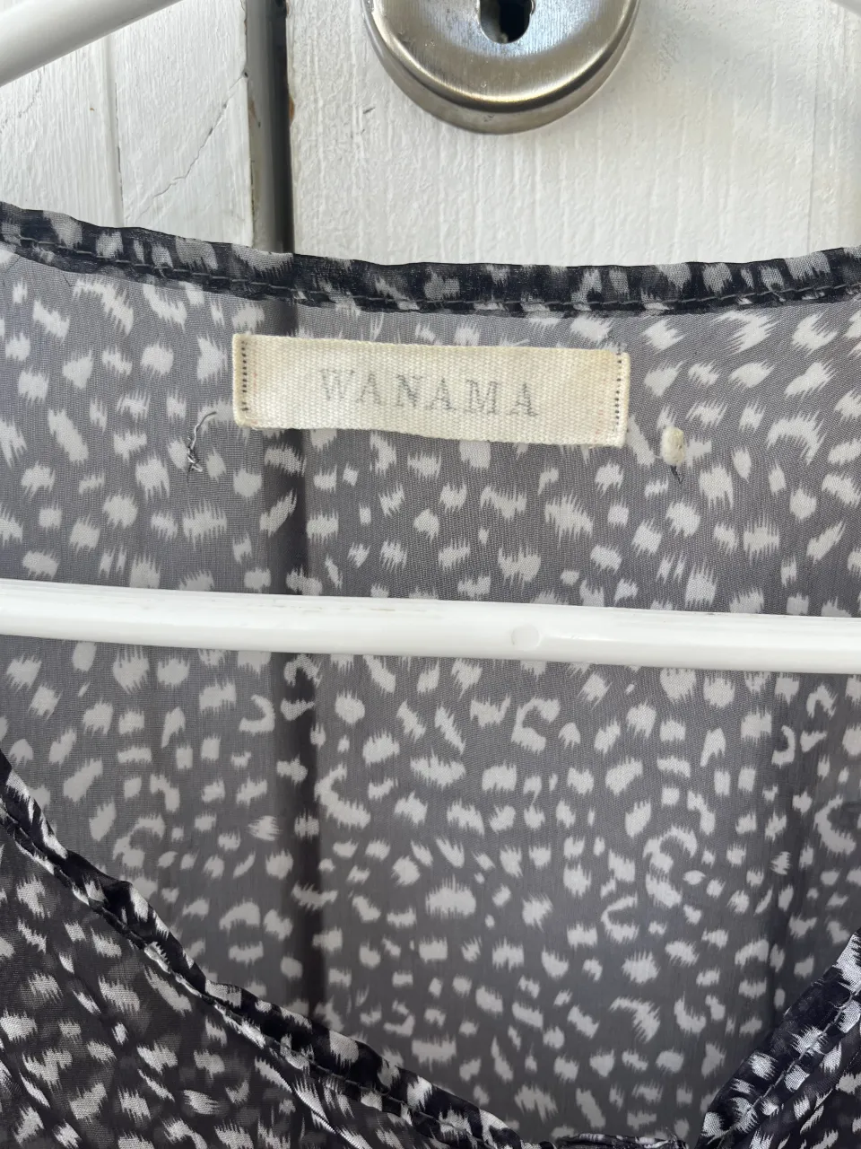 Blusa Wanama - Vista 4