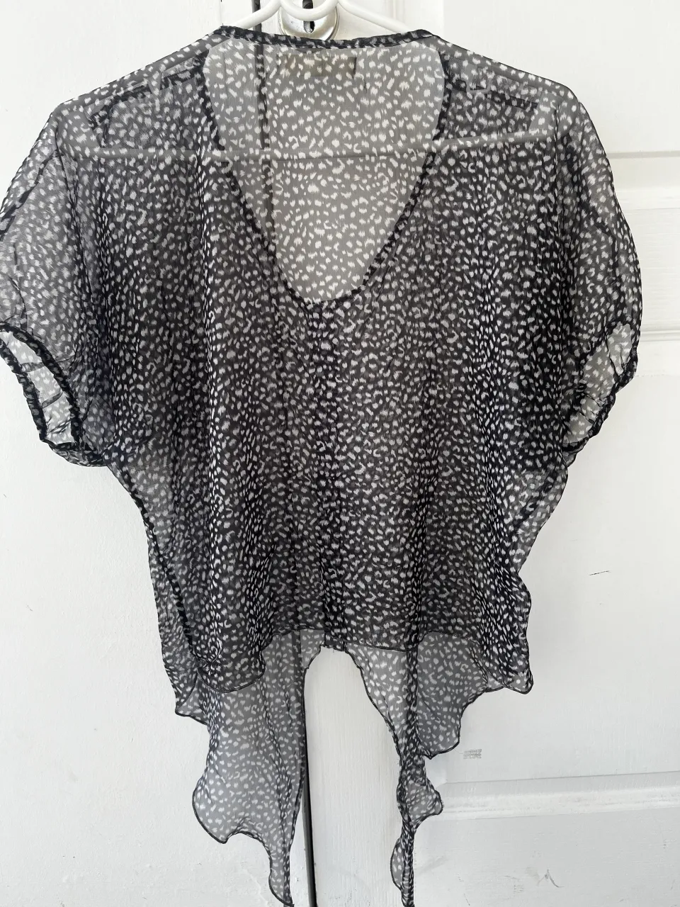 Blusa Wanama - Vista 3