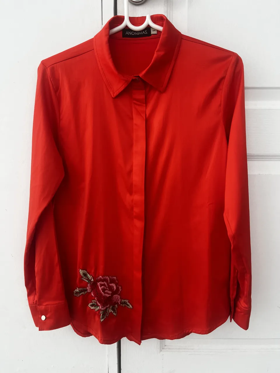 Camisa Anonimas - Vista 2