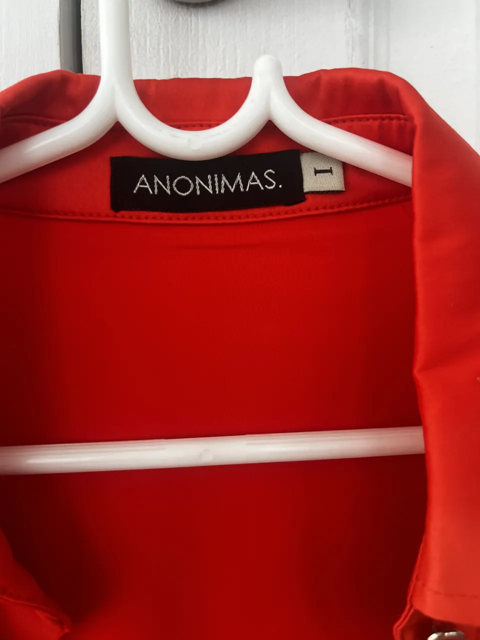 Camisa Anonimas - Vista 6