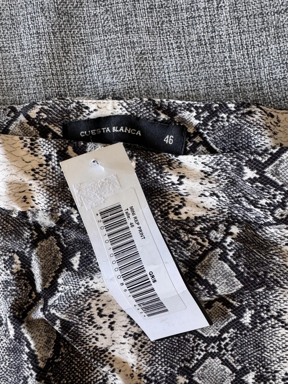 Minifalda Cuesta Blanca - Vista 2