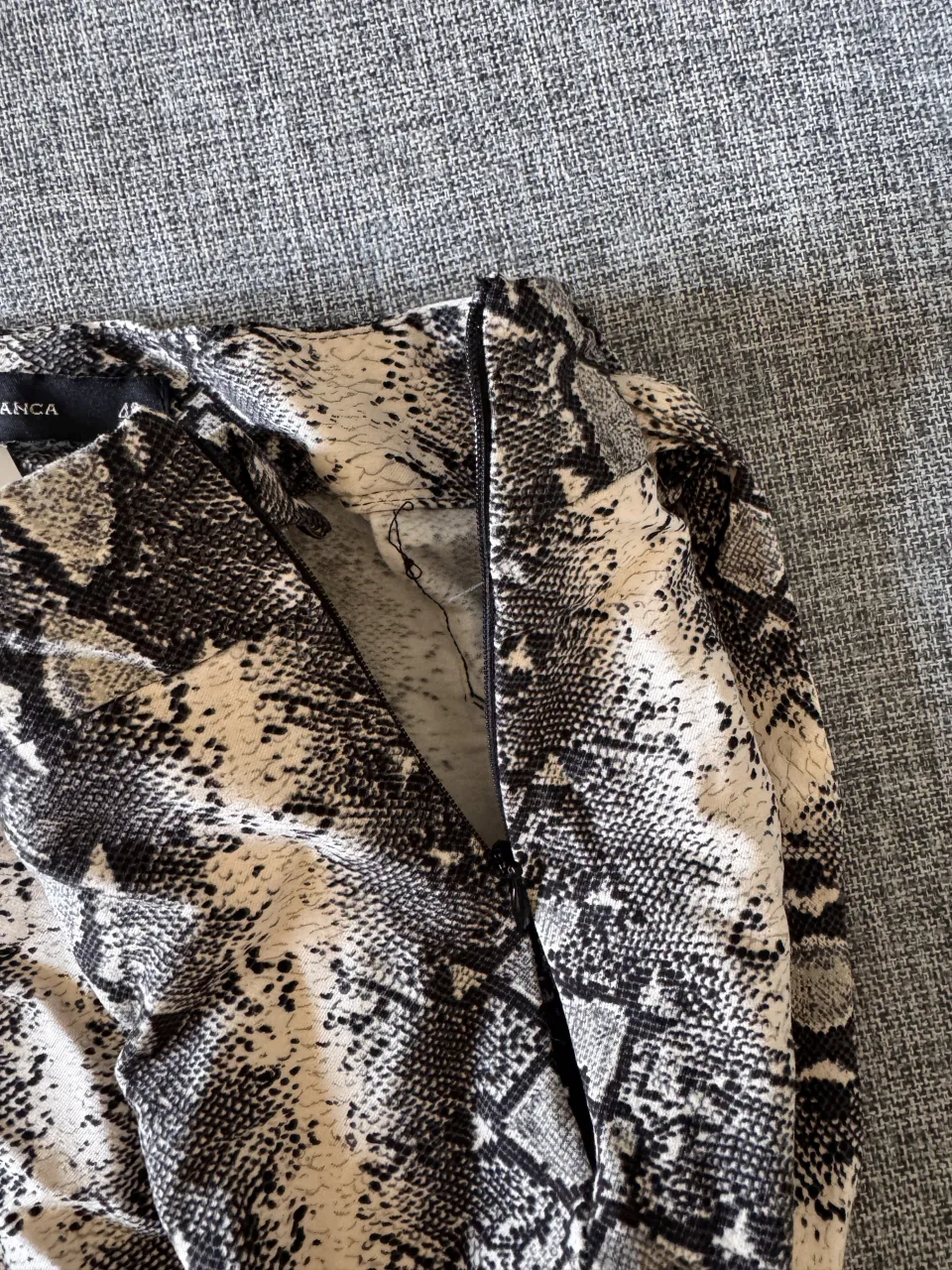 Minifalda Cuesta Blanca - Vista 3