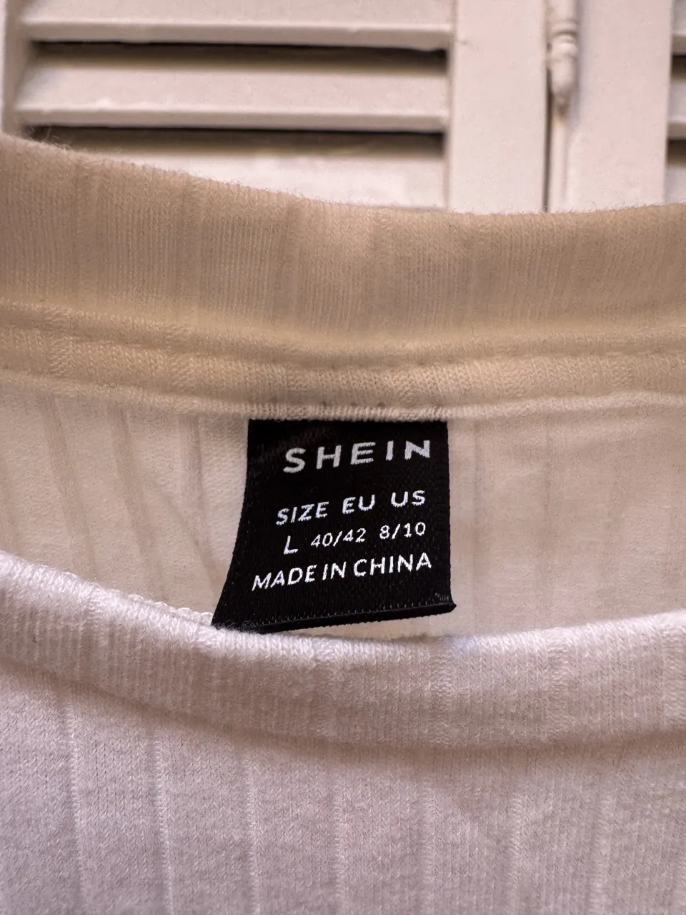 Remera Shein - Vista 2