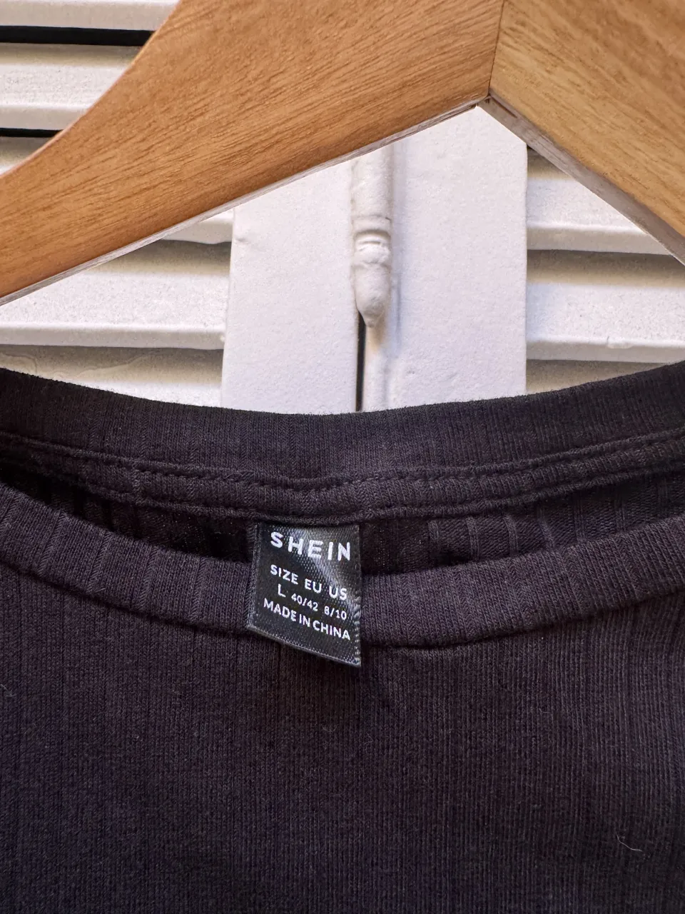 Remera Shein - Vista 2