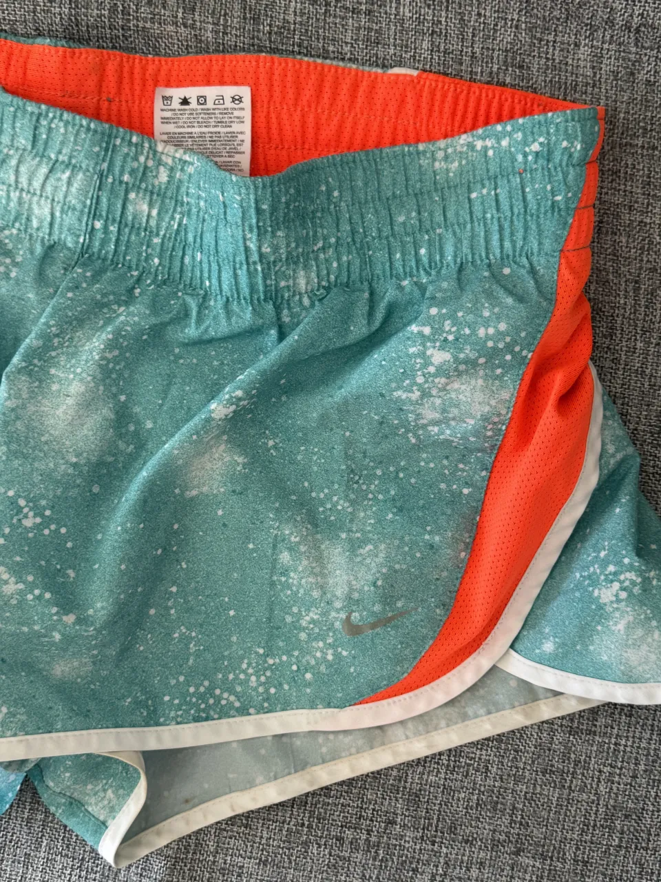 Short Nike - Vista 2