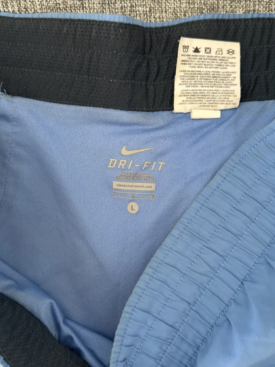 Short Nike - Vista 2