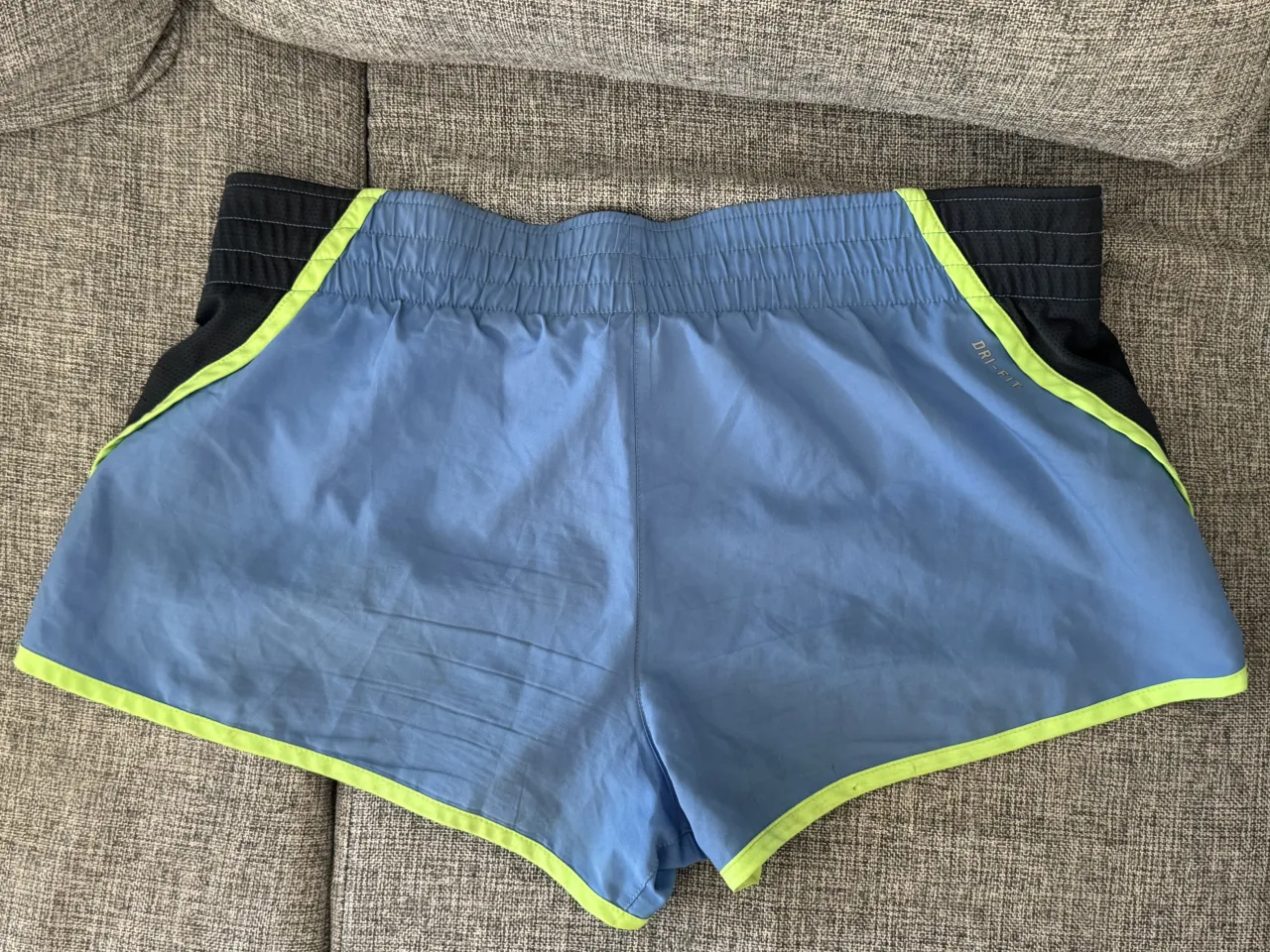 Short Nike - Vista 3