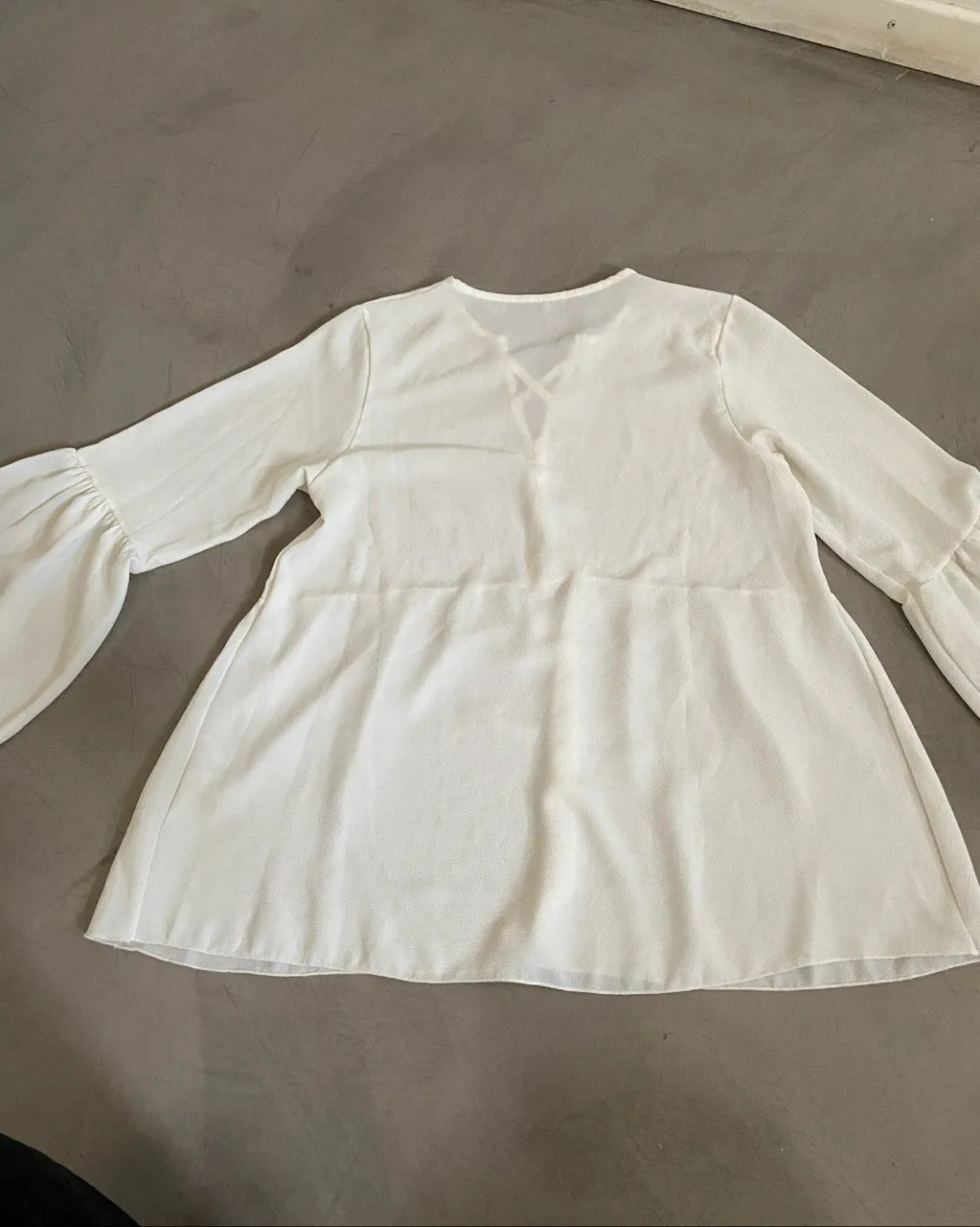 Blusa Shein - Vista 4