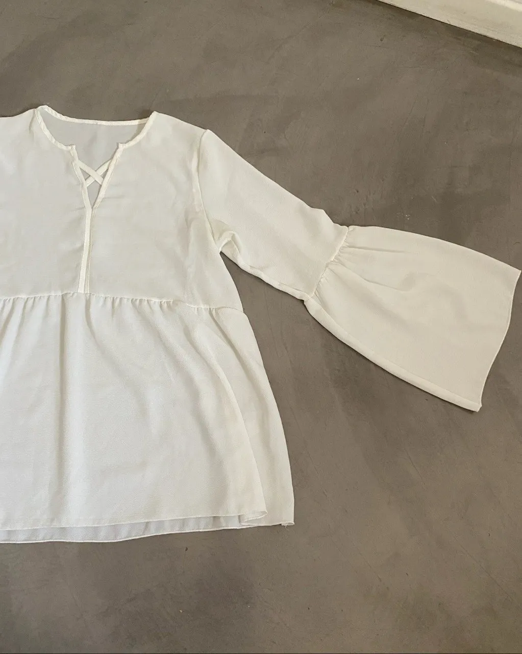 Blusa Shein - Vista 3