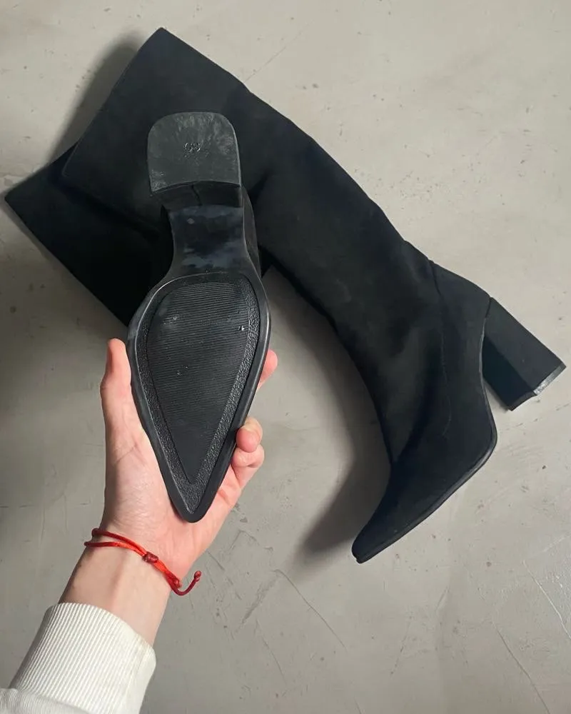 Botas Prana - Vista 3