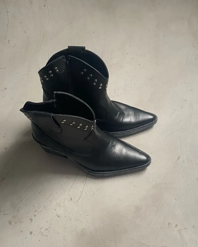 Borcegos Prana - Vista 4