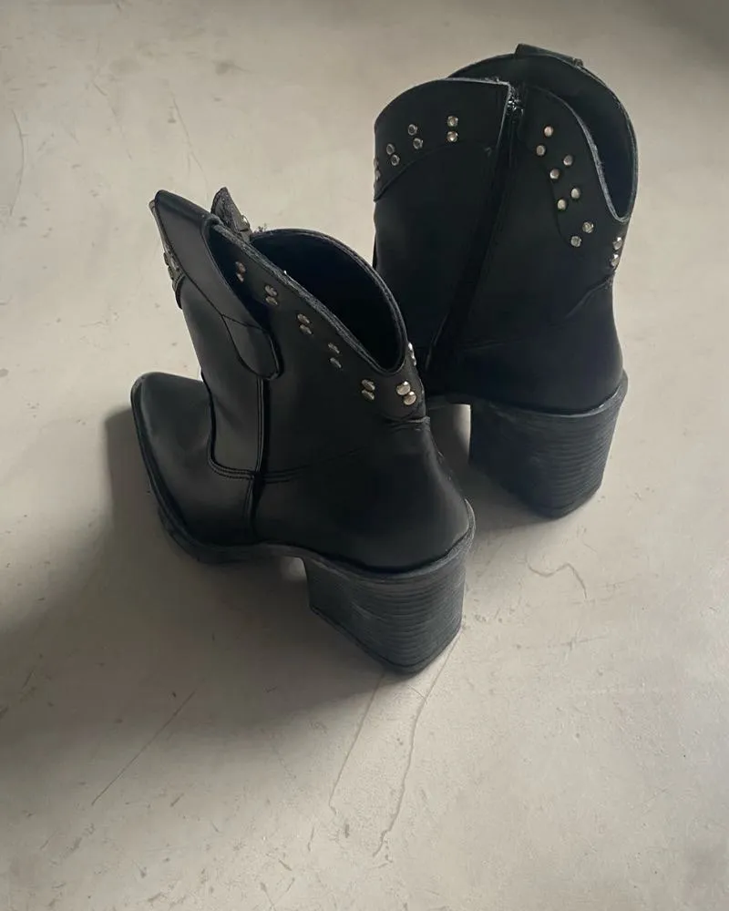 Borcegos Prana - Vista 3