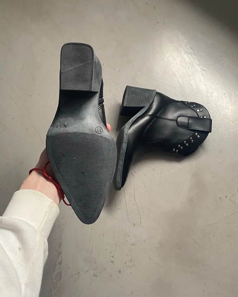 Borcegos Prana - Vista 5