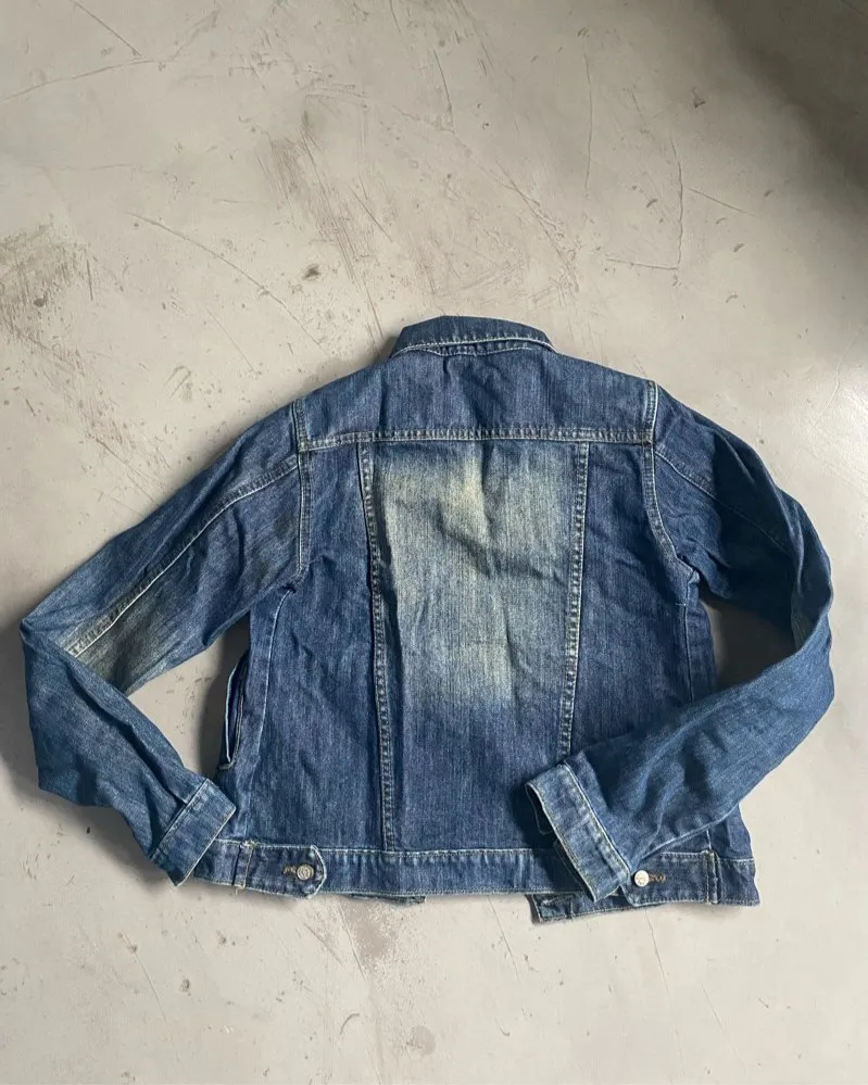 Campera Vintage - Vista 4