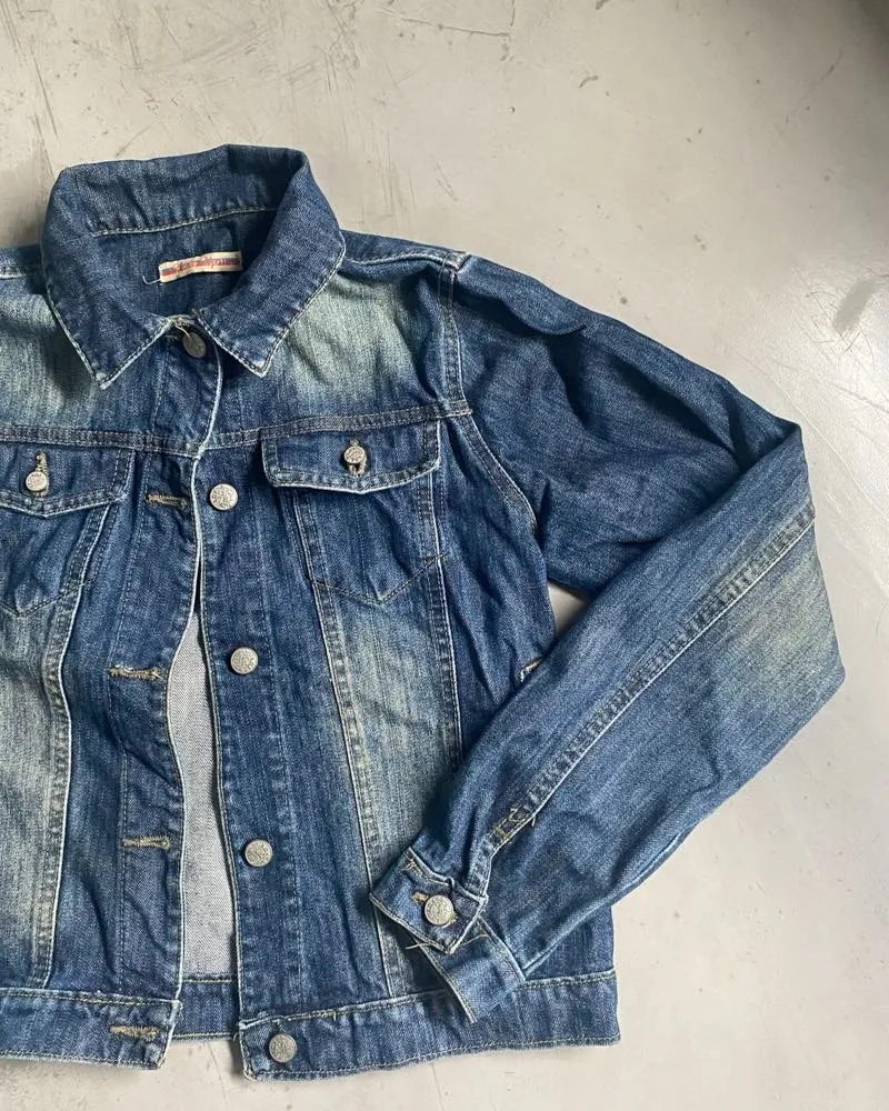 Campera Vintage - Vista 3