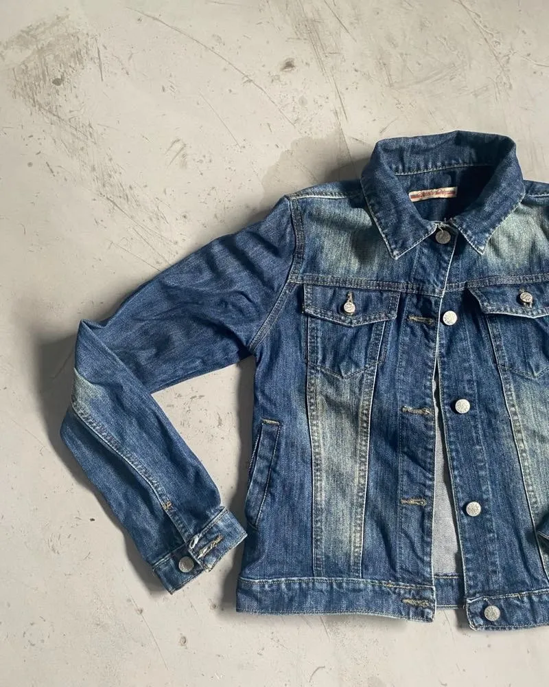 Campera Vintage - Vista 2