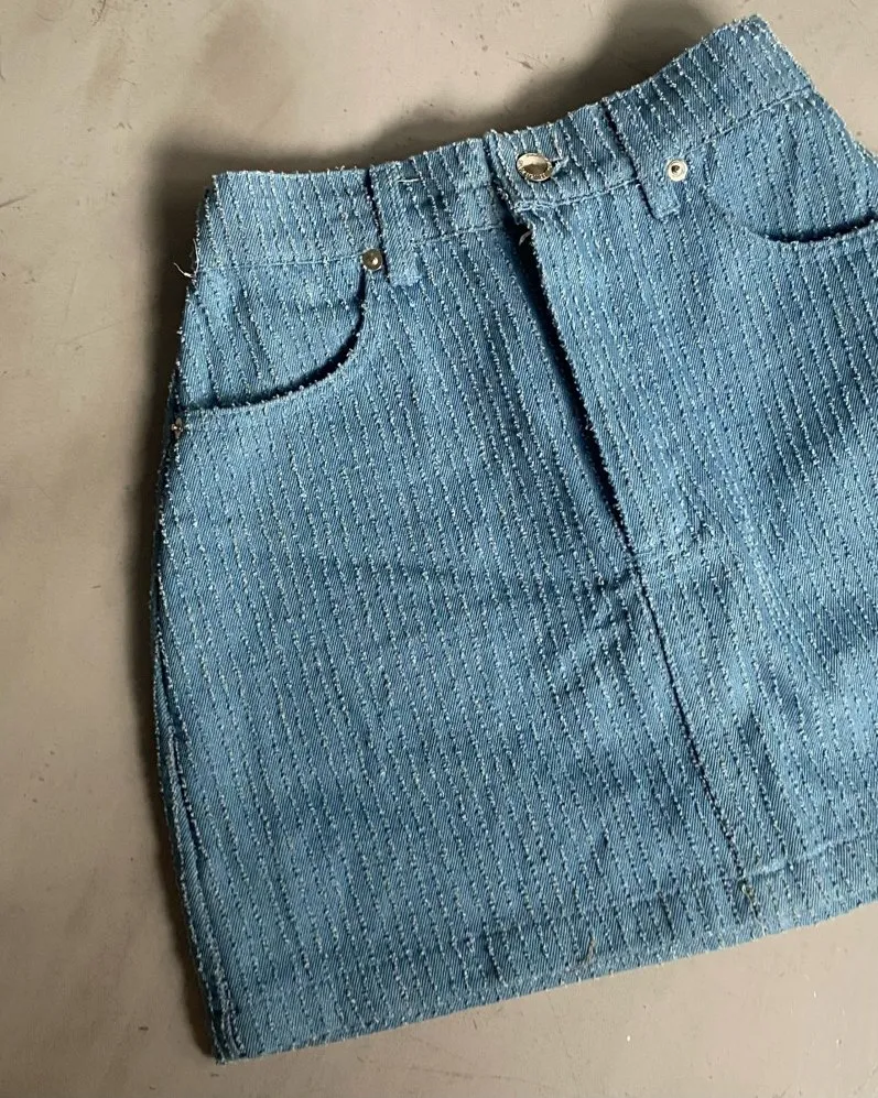 Pollera Sky - Vista 2