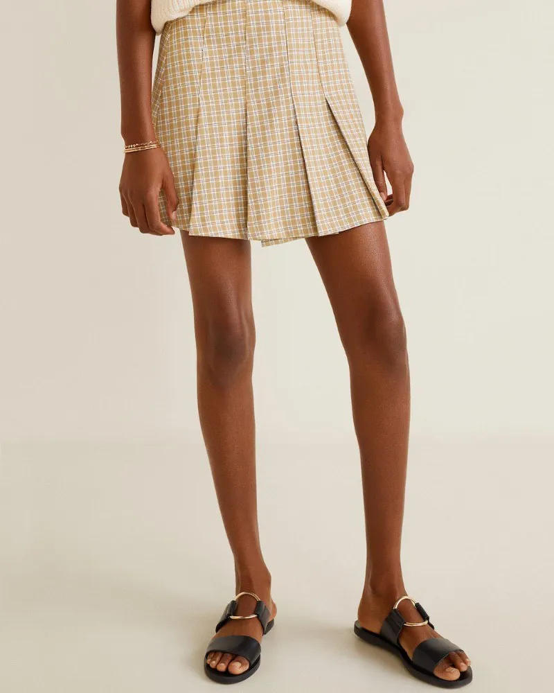 Pollera Mango - Vista 3