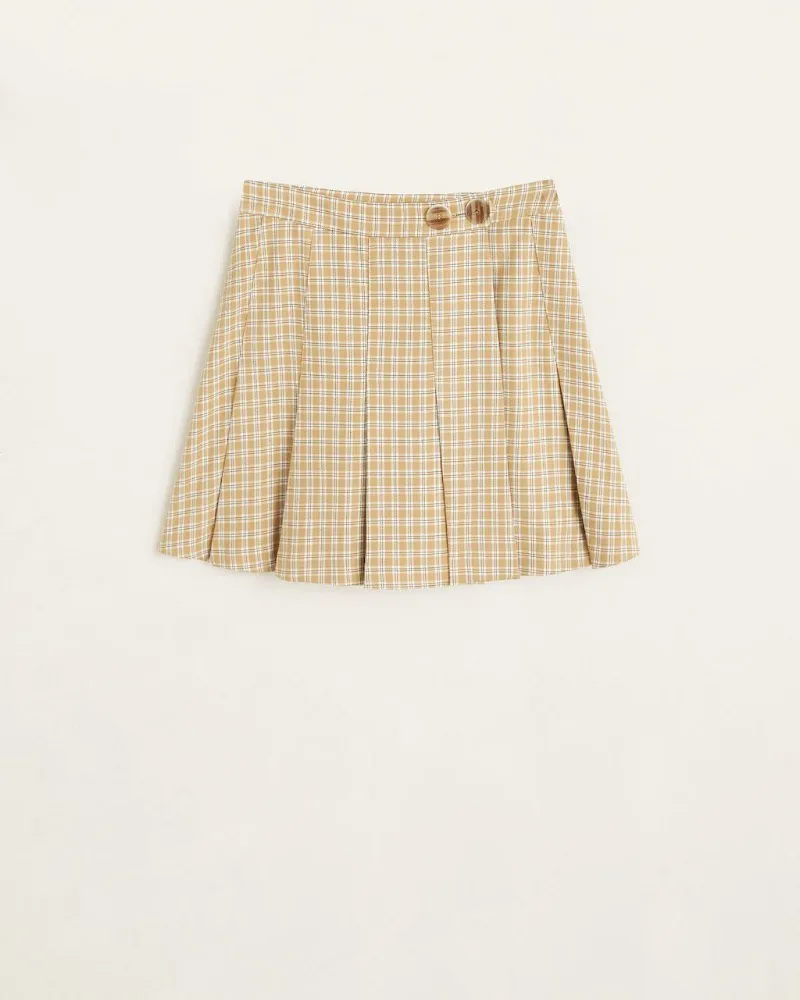 Pollera Mango - Vista 4