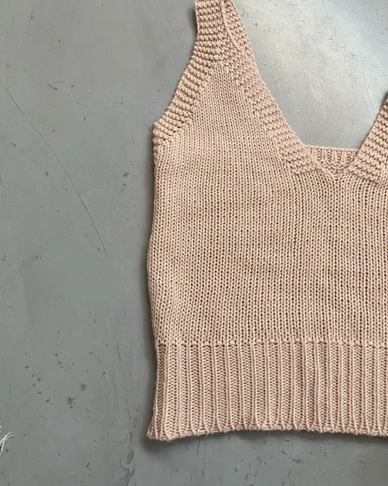 Musculosa Otra - Vista 2