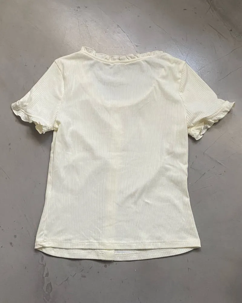 Remera Haute monde - Vista 3