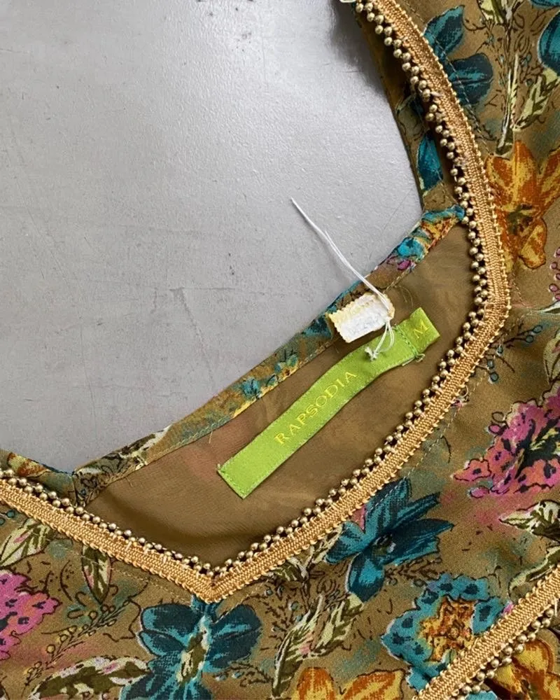 Vestido Rapsodia - Vista 3