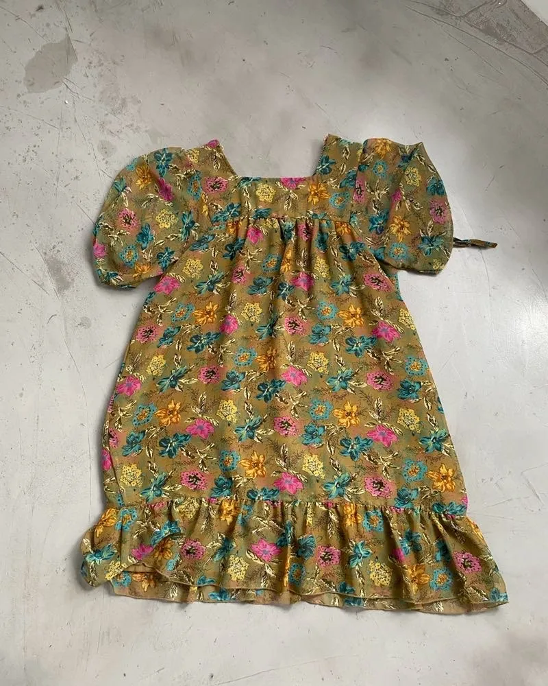 Vestido Rapsodia - Vista 6