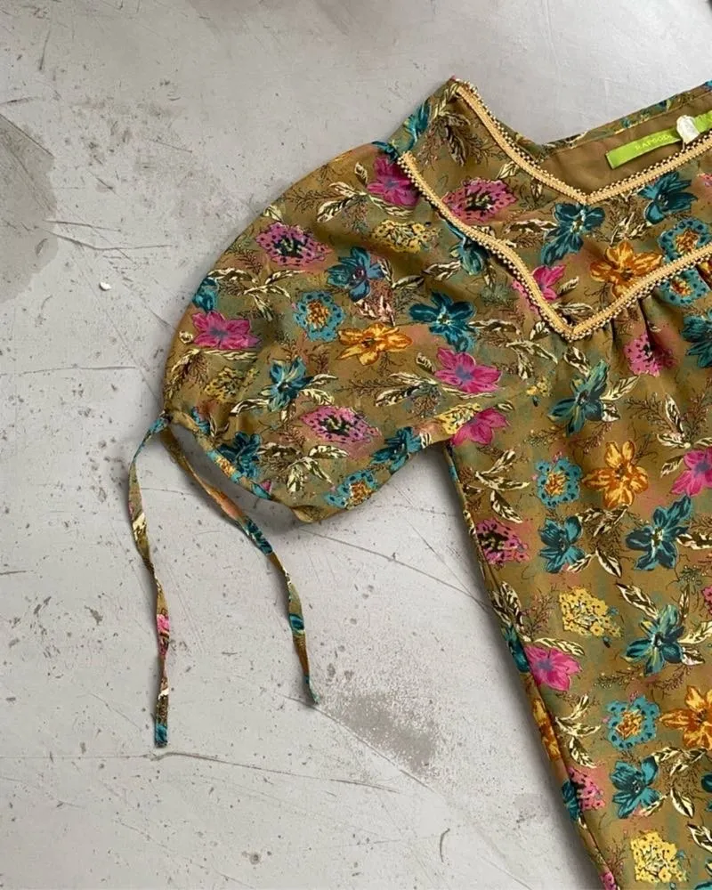 Vestido Rapsodia - Vista 2