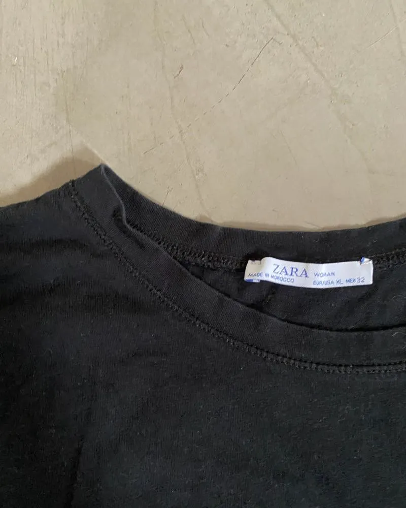 Remera Zara - Vista 2