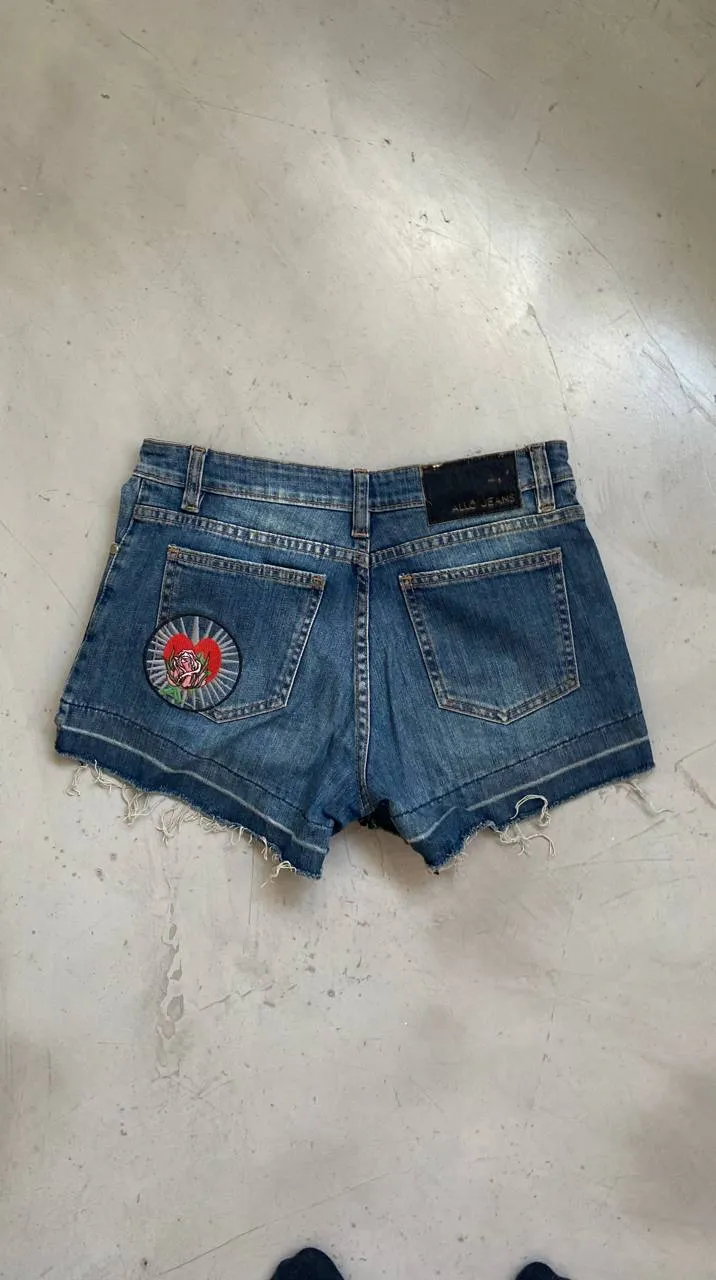 Short Allô Martínez - Vista 2