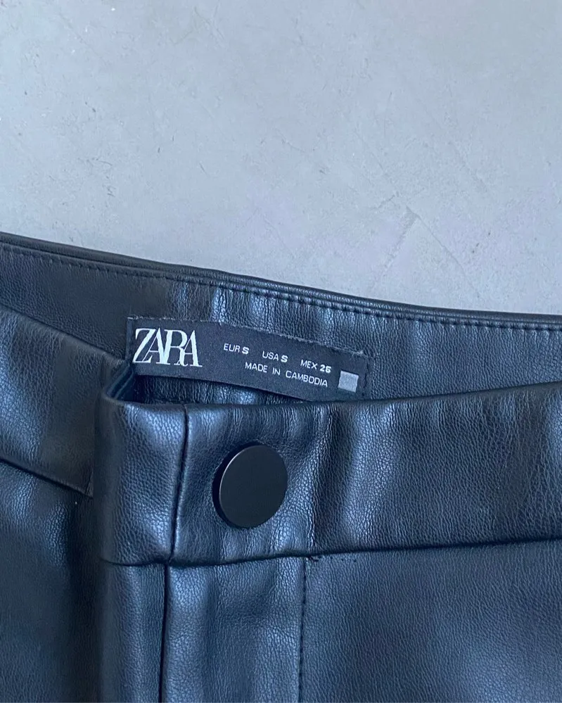Pantalón Zara - Vista 5